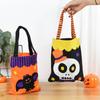 Decoration For Children Kids Ornament Props Tote Bag Gift Pouch Halloween Candy Bag Non-woven Bag