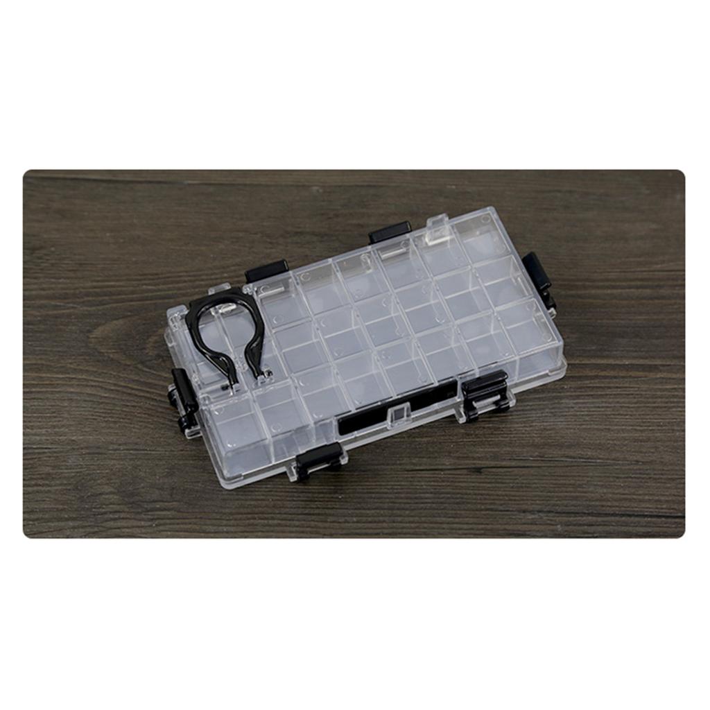 Aquarellfarbkasten 24 Näpfchen Farbpalette Kasten Luftdicht Auslaufsicher Reise-Palette Etui