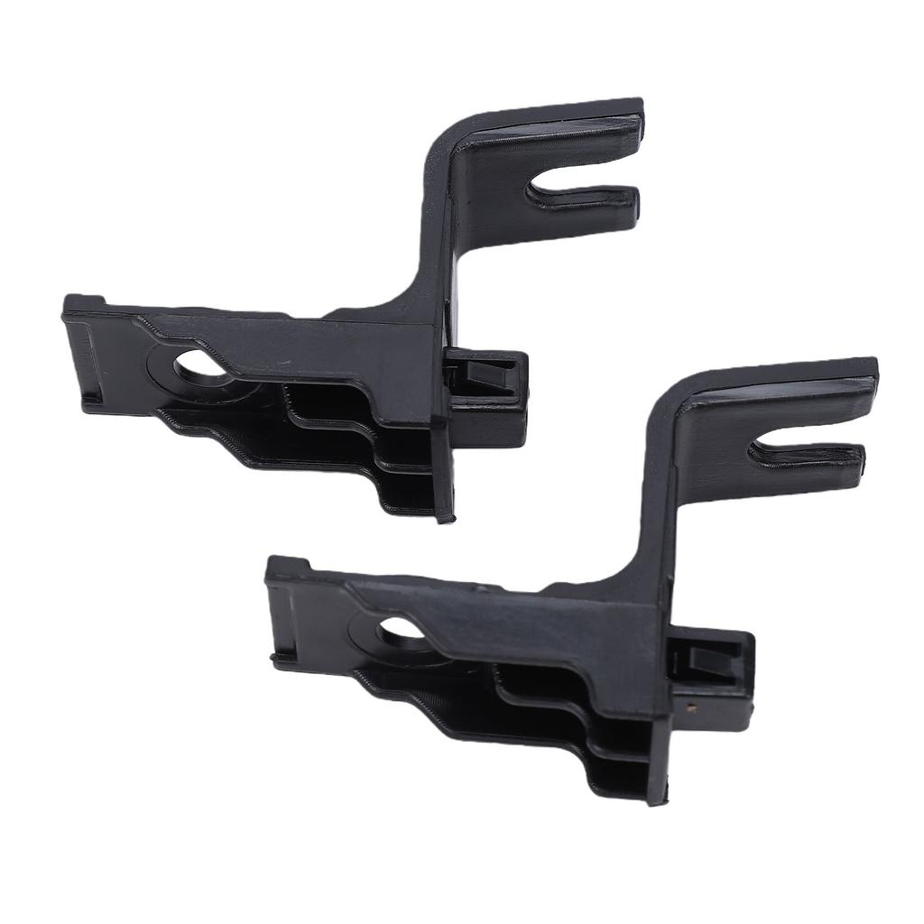 Front Bumper Filler Inner Retainer 5253104010 Plastic Replacement for 2012-2015