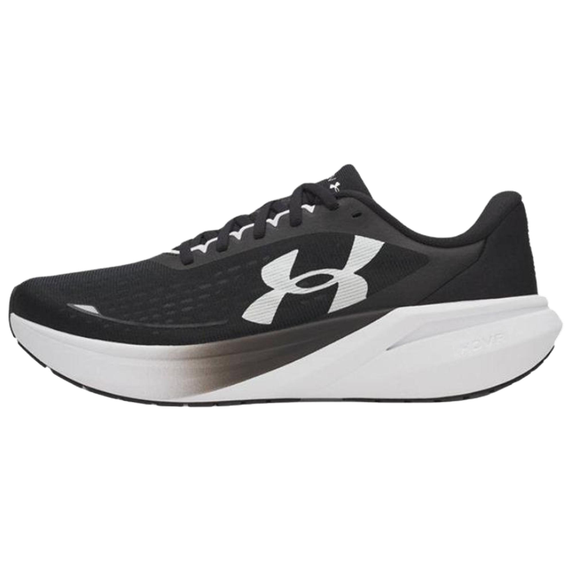 

Under Armour Cushioning Support Rebound Running Shoes Men s Black 6009107-002 41