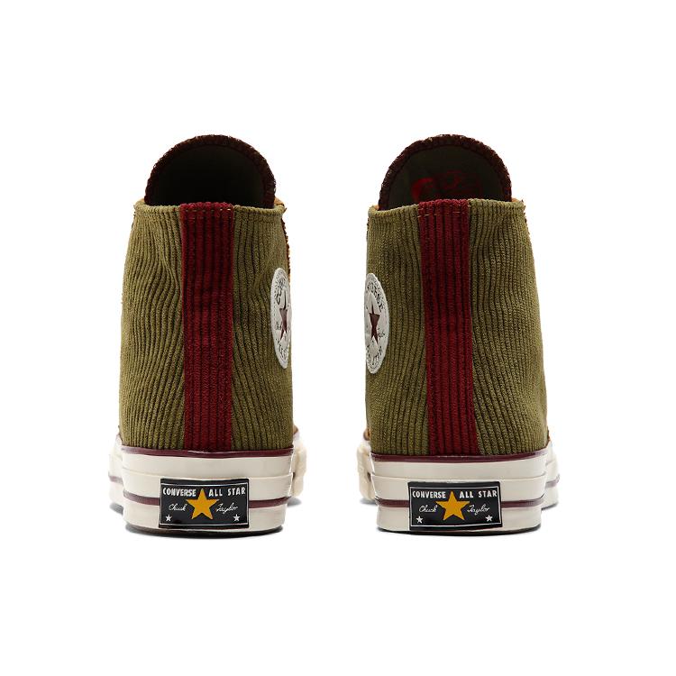 Chuck 70 Converse High 'Corduroy Green'