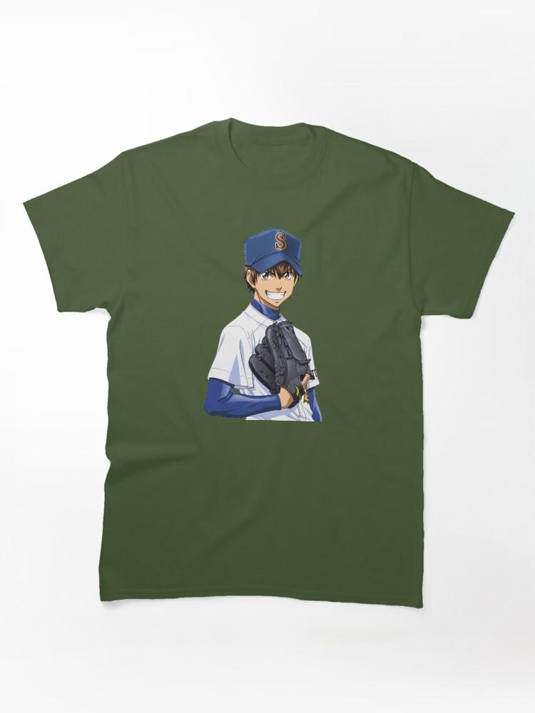 Hikaru no Go Ace of Diamond Eijun Sawamura Classic Unisex T-Shirt