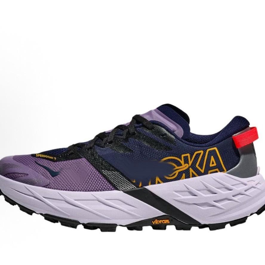High Rebound Outdoor Hiking Men'S And Women'S Professional OffRoad Running Shoes