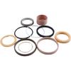FridayParts Replacement Hydraulic Cylinder Seal Kit 1543267C1 Compatible for CASE 480F 570LXT 580K 580L 580M 580N 580SL 580SM 580SN 590 590L 590SL