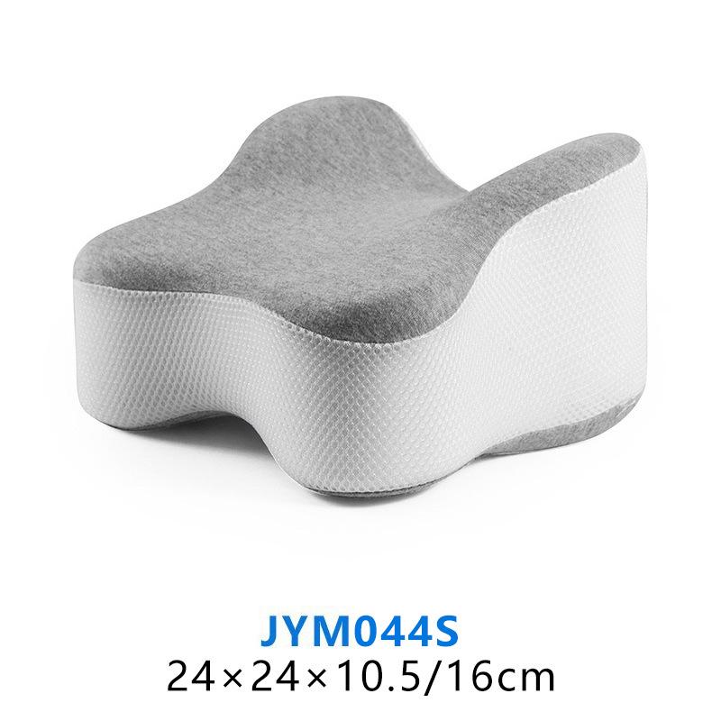 

Pregnancy Knee Pillow - Cotton Mesh Memory Foam for Side Sleepers customize