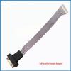 Single-ended signal cable12P PH2.0TurnVGAMale Connector Built-inVGAHead Adapter Monitor Signal Adapter