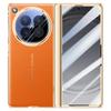 Genuine Leather OPPO Find N6 Fold Case, Full Coverage Anti-Drop Protection