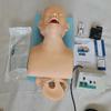 Electronic Tracheal Intubation Training Model with Alarm