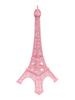 Creative Pink Eiffel Tower Model Creative Pink Eiffel Tower Model Decor Statue Eiffel Tower Office Metal Ornaments