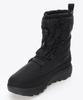 Columbia Yellowtail Arctic Grip Size Black Boots, Waterproof, Omni-Heat Infinity, YU7423, 27.0cm,