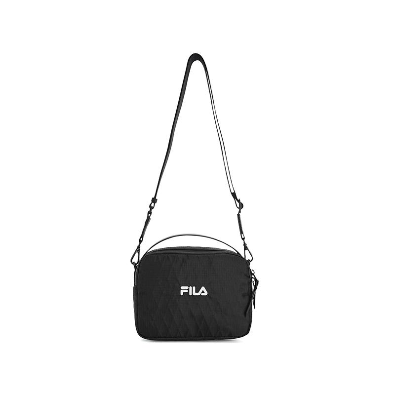 

Новые тканевые сумки кроссбоди FILA Fitness, мужские, цвет «реактивный черный» A13M541106FBK 21.1*8.1*16.0CM