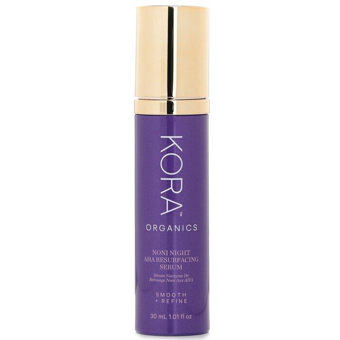 KORA ORGANICS Noni Night AHA Resurfacing Serum