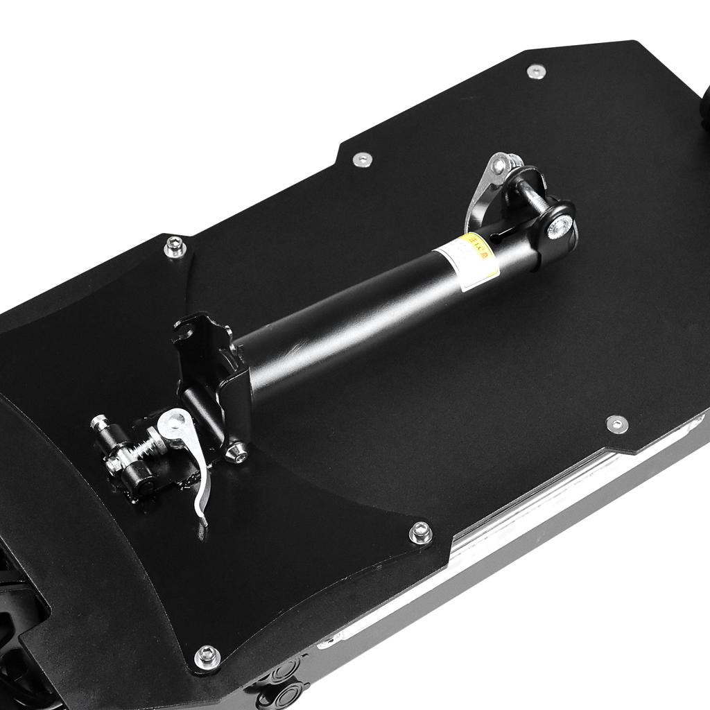 Boyueda Hulajnoga Elektryczna S3-11, 38Ah 6000W 60V Maksymalna Prędkość 85-95km/h Hamulec Olejowy 11 Calowa Hulajnoga Elektryczna 200Kg Maksymalne Obciążenie 100Km Zasięg