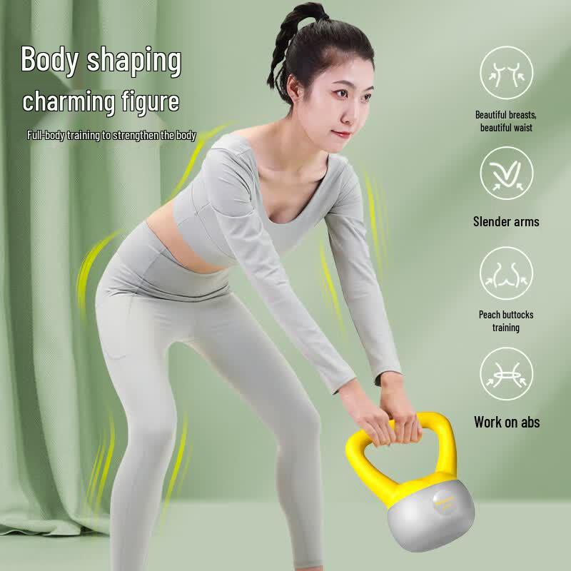 PROIRON Soft Kettlebell Set
