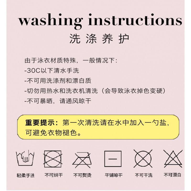 One-piece Swimsuit Women's Seaside Vacation Hot High-end Belly-covering Slimming Sexy Fashionable Swimming Suit