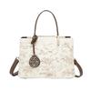 Mother'S Day Gift, Mother Bag, Women'S Bag, Handbag, Large Capacity Single Shoulder, High-End Rose Embroidery
