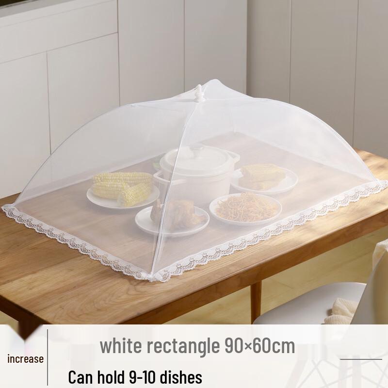 ZISIZ Foldable Food Cover