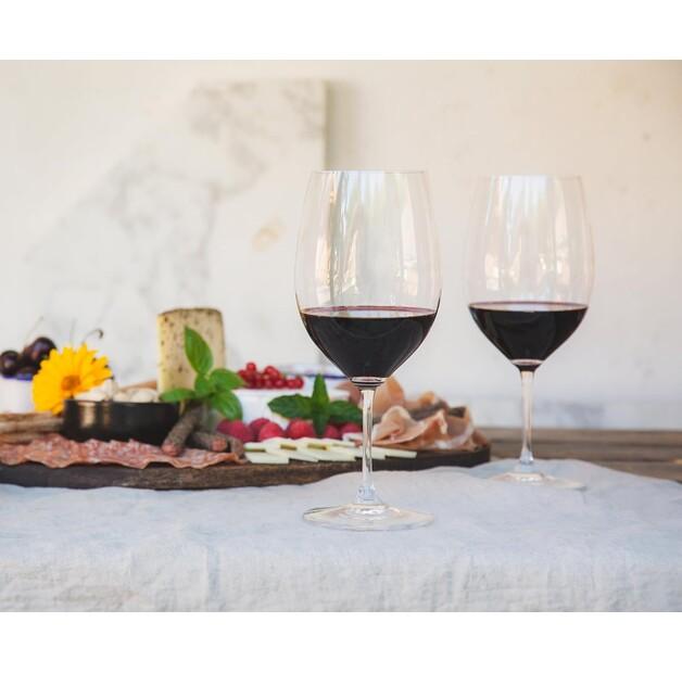 Набор бокалов для вина Riedel Vinum XL Cabernet Sauvignon, 2 штуки (6416/00)