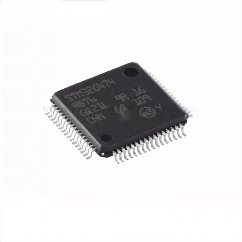 100PCS brand new STM32G474seriesCBT6 CBU6 CCU3 CET6 CEU6 MBT6 MCT6 QET6 RBT6 RCT6 RET6 VCT6 VEH6 VET6