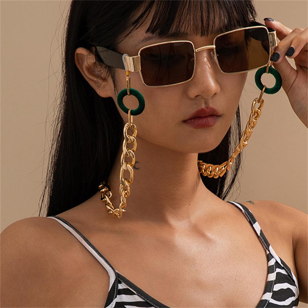 Glasses ChainFashion  Bead Chain Eyeglass Chain Lanyard Glasses Chains Wome