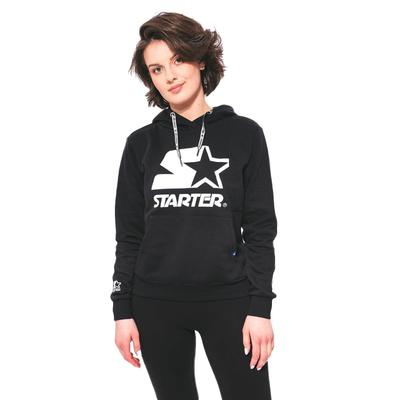 Kapuzenpullover mit Reißverschluss für Herren, schwarzes Sweatshirt für Damen