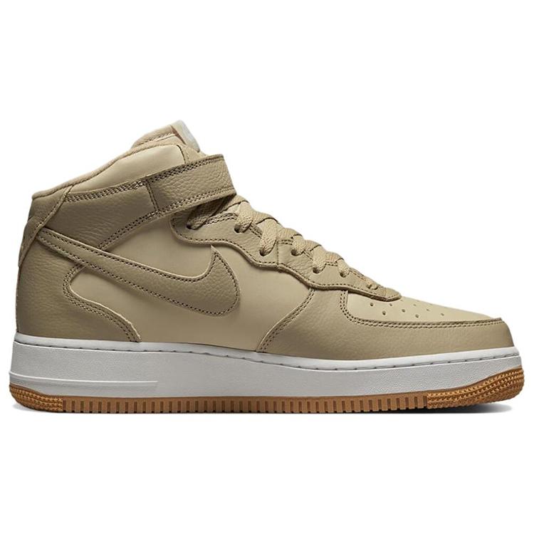 New Nike Air Force 1 Mid '07 Lx Limestone DV7585-200