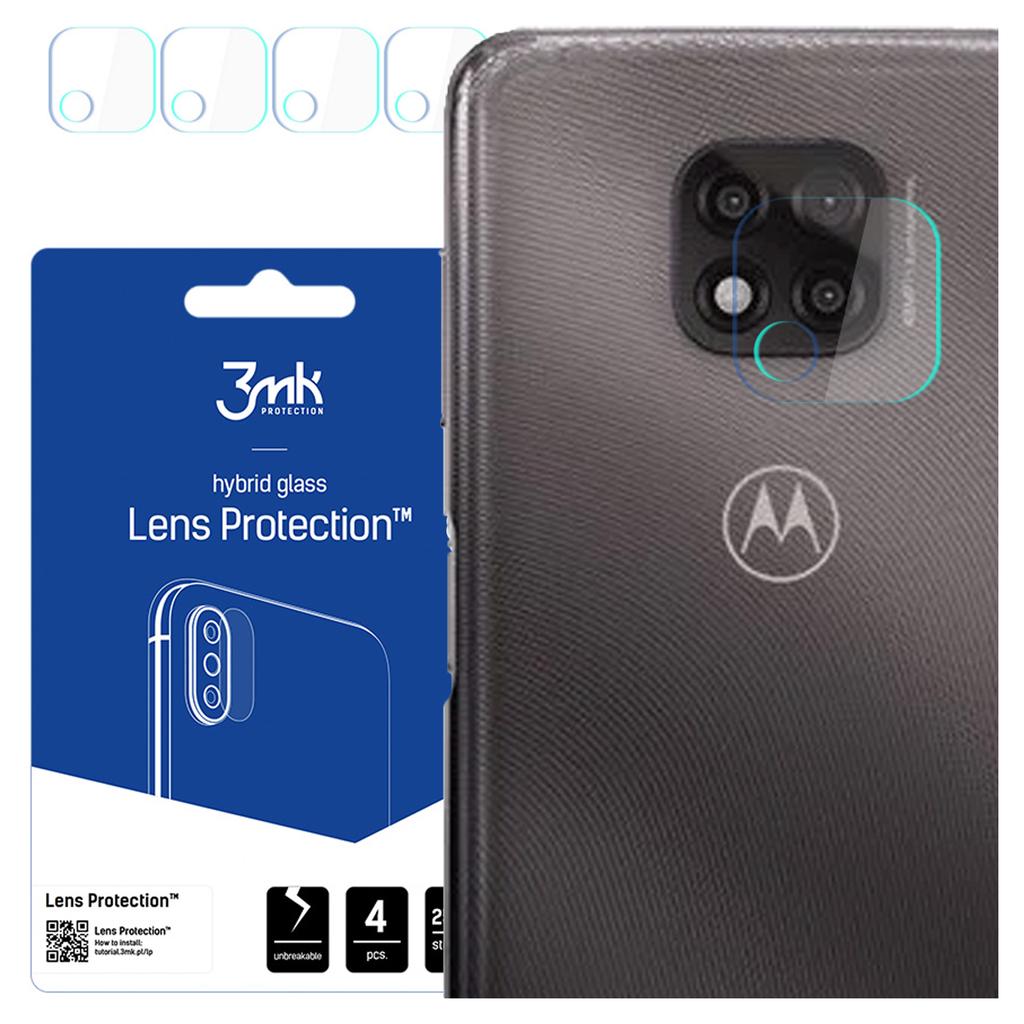 Motorola Moto G Power 2021 - 3Mk Lens Protection