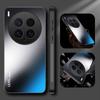 Matte Skin-feeling AG Lens Protection Hard Back Cover Case for Vivo X200 Ultra / X300 Pro / X300 Soft TPU Bumper Protector Cover