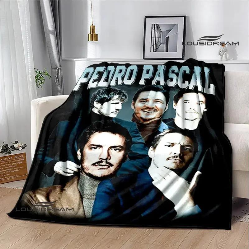 

Jose Pedro Balmaceda Pascal Printed Blankets Kids Warm Flannel Soft Cozy Blankets Sofa Bed Blanket Travel Blanket Birthday Gift 75x90cm