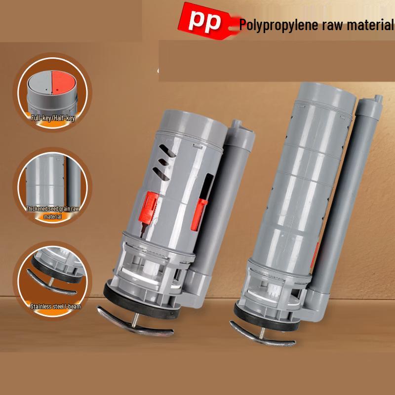 Langzhiwen Universal Toilet Water Tank Valve Repair Kit