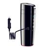 12V-24V Car Heating Cup Digital LCD Display Travel Coffee Mug Warmer Stainless Steel Electric Water Cup Portable Car Heating Cup