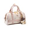 Shell Bag Pegasus Pink, Girlfriend Bag, Gift Bag, Women'S Bag, Handbag, Daily Commute