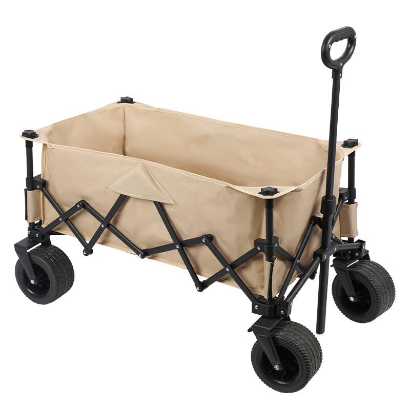 ZhuChuang JingPin Folding Outdoor Utility Wagon