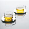 KINTO UNITEA Cup, 550ml, Dishwasher and Microwave Safe, Heat-Resistant Glass, Gift, 8292