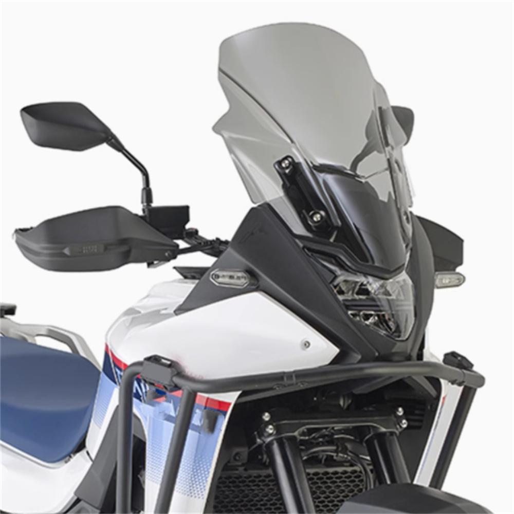For HONDA XL 750 Transalp Motorcycle Modified Front Windshield Deflector with Raised Thickened Windshield Increase Accessories