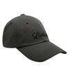 TABBLUDENS Ludens Signature Ball Cap_Charcoal