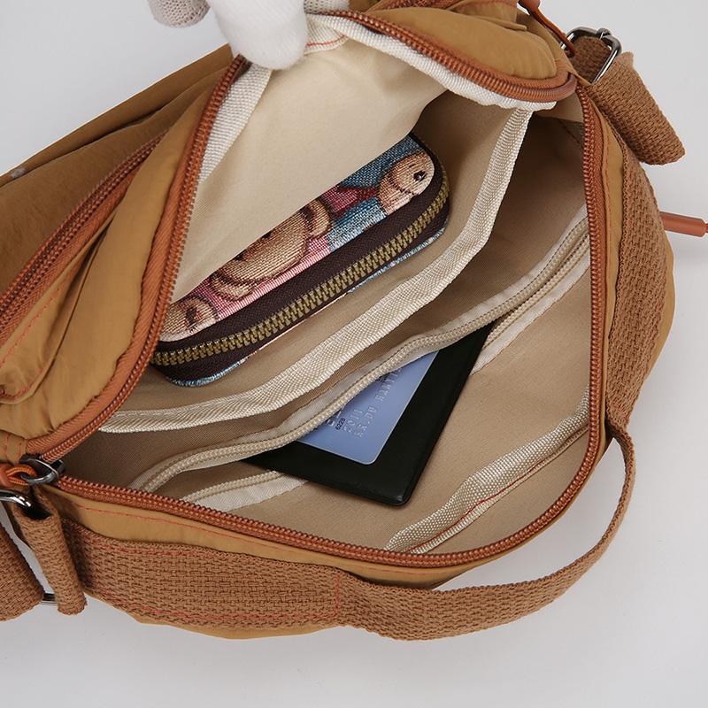 Multifunctional Small Bag Women's Bag Shoulder Crossbody Bag Mother Bag