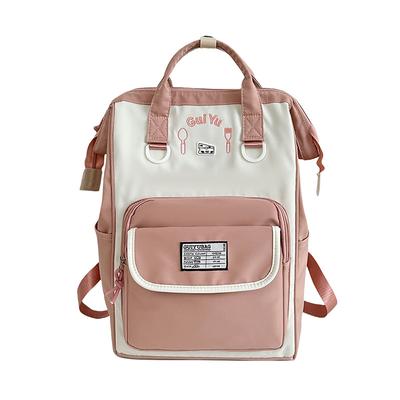 Schoolbags Are Fresh and Fresh In Junior High School Students  Schoolbags Are High-value and Cute Backpacks  Large Capacity and Lightweight Backpacks