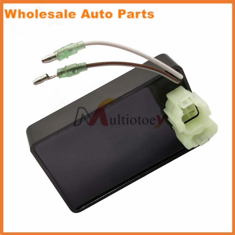 New 0452310 High Performance CDI Ignition Box Replacement for Polaris Phoenix 200cc 200 Cc 2005 0452310 2-wires 6-pins