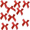10pcs Mini Doll Wig Clips Bowknot Mini Hair Clip Cotton Doll Hair Pins  Headwear