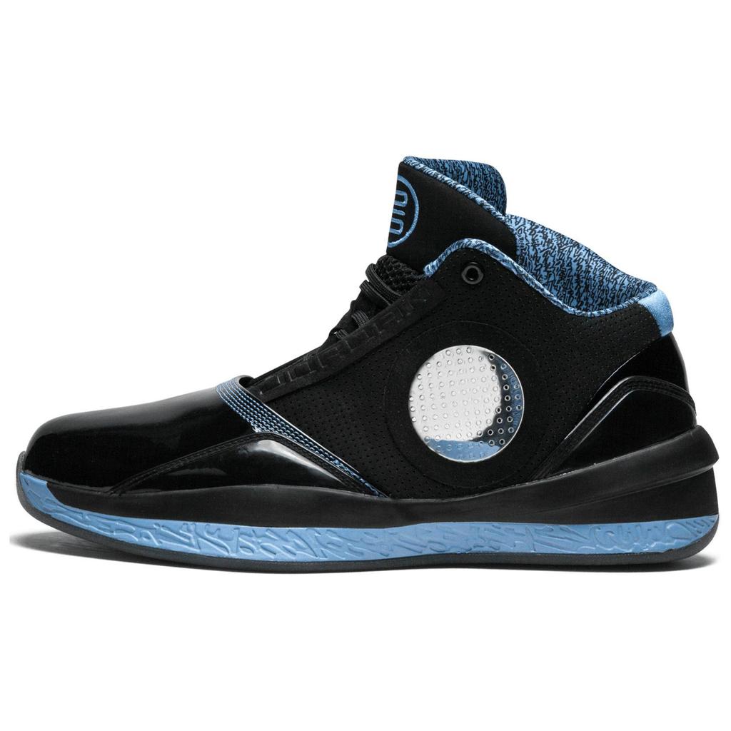 Jordan 2010 Schwarz Uni Blau 387358-003