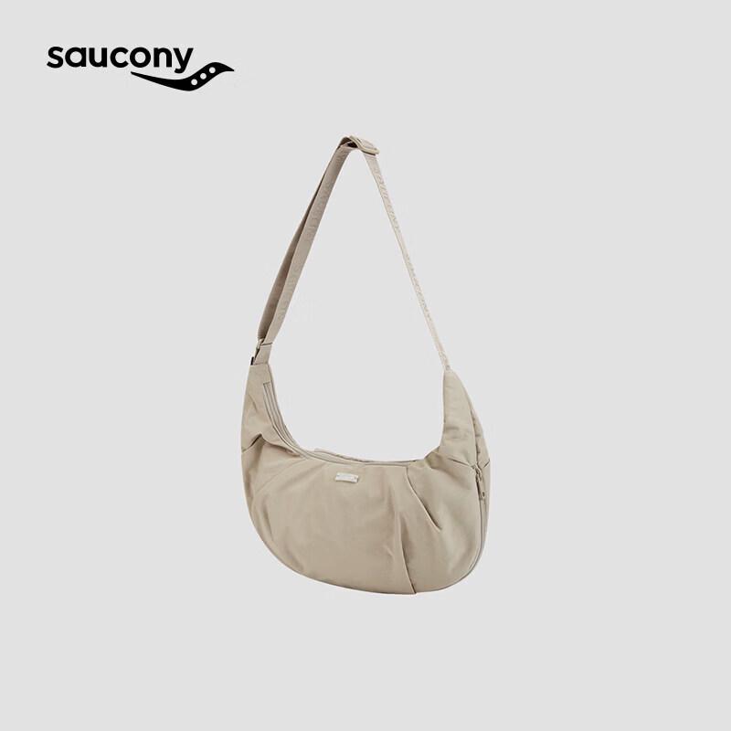 

Saucony Unisex Multi-functional Shoulder Bag