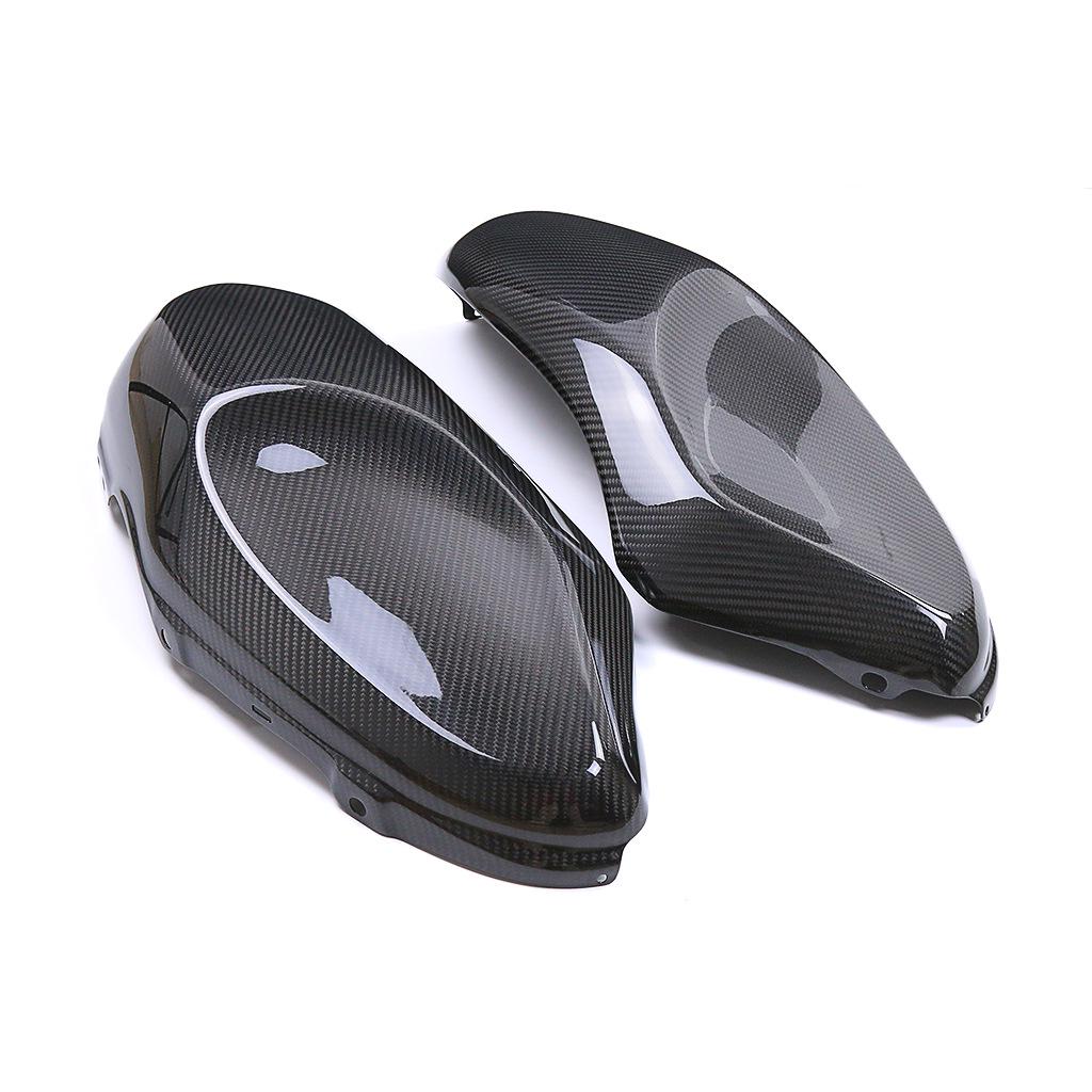 Yamaha XSR 900 Carbon Fiber Radiator Side Panel Accessories