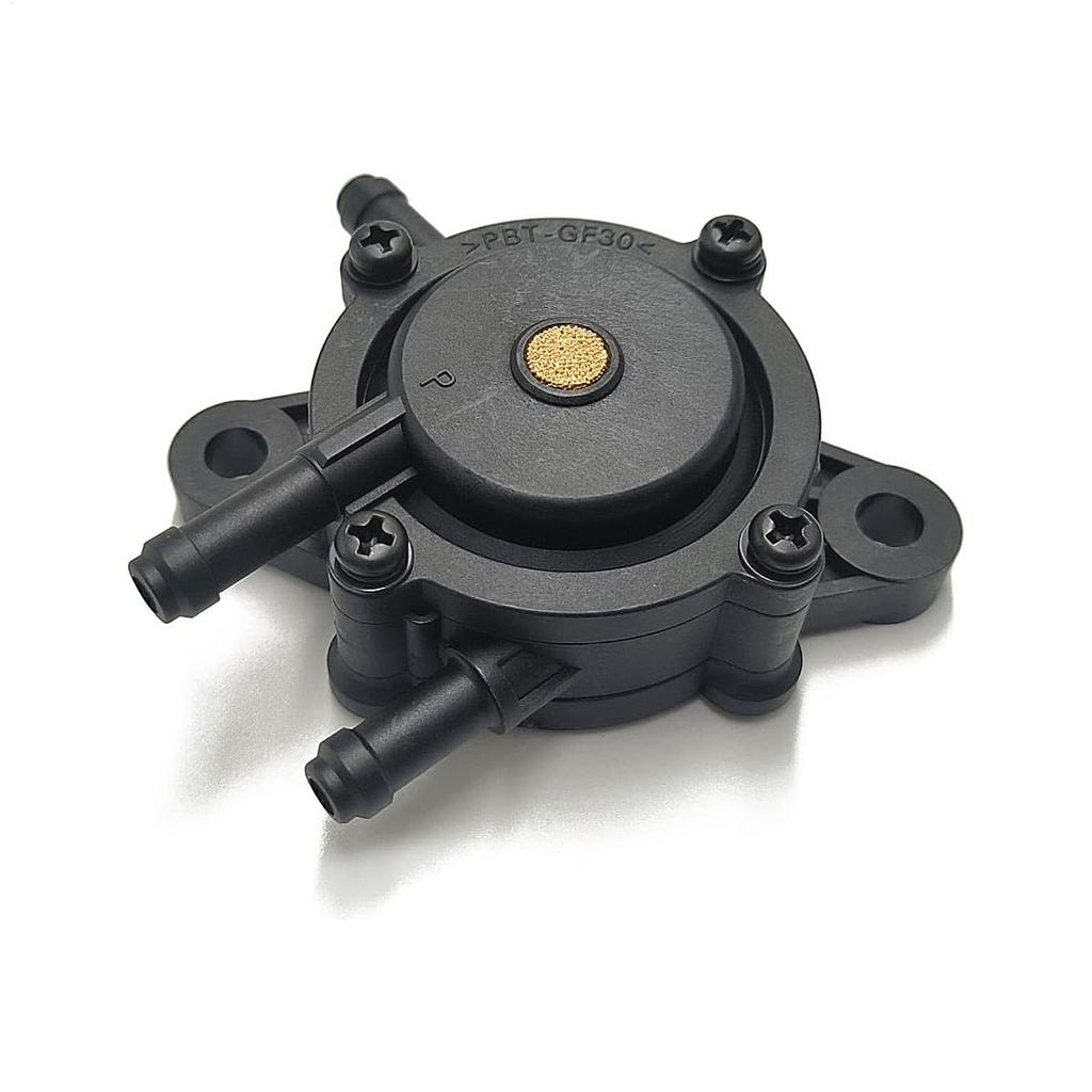 Mower Oil Pump With Filter Lawn Mower Oil Pump With Filter Compact Wear-Resistant Small Engine Parts For Yard Outdoor Patio