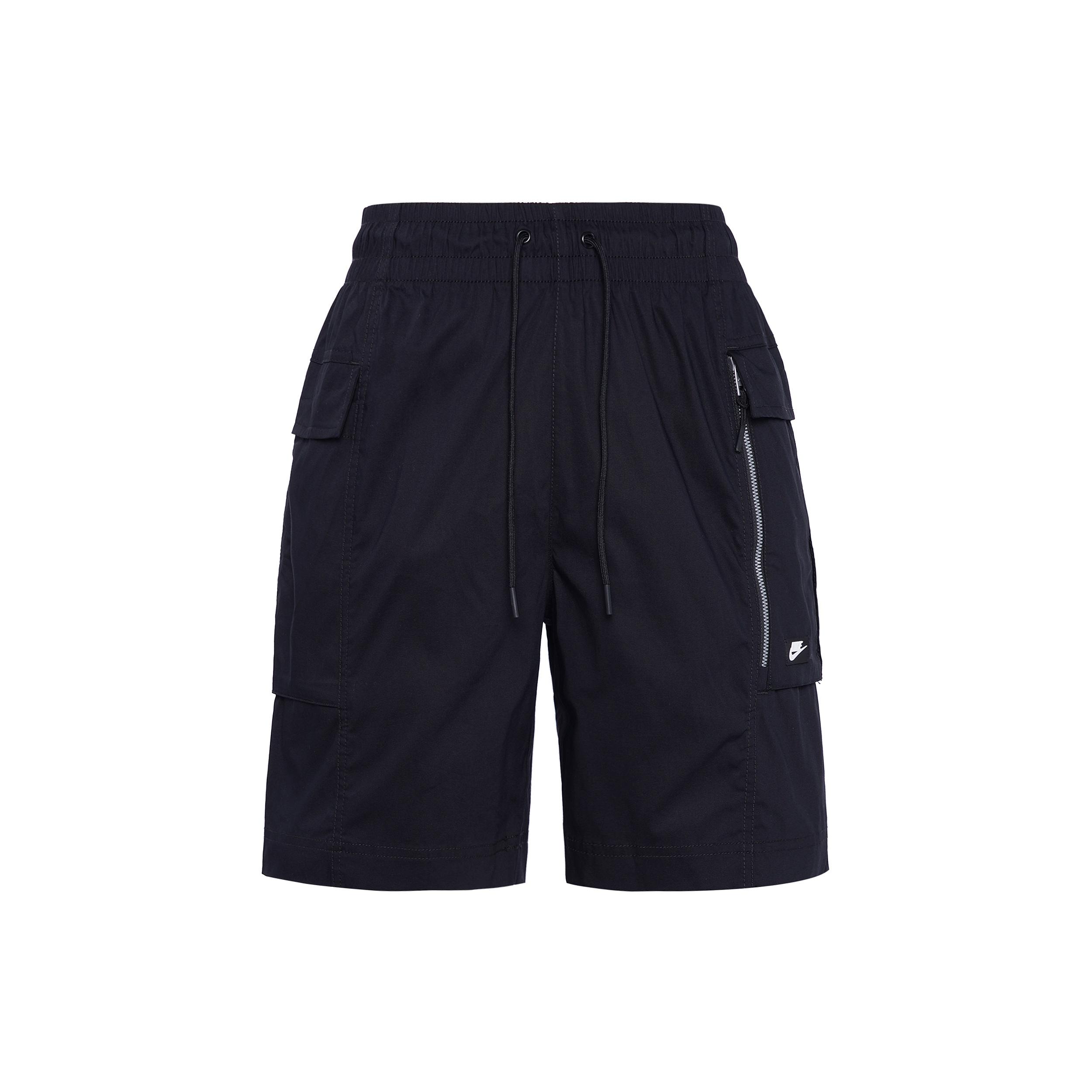 Nike Men s Sports Shorts Elastic Waist Breathable Fitness Workout Sportswear AR2374-010 S