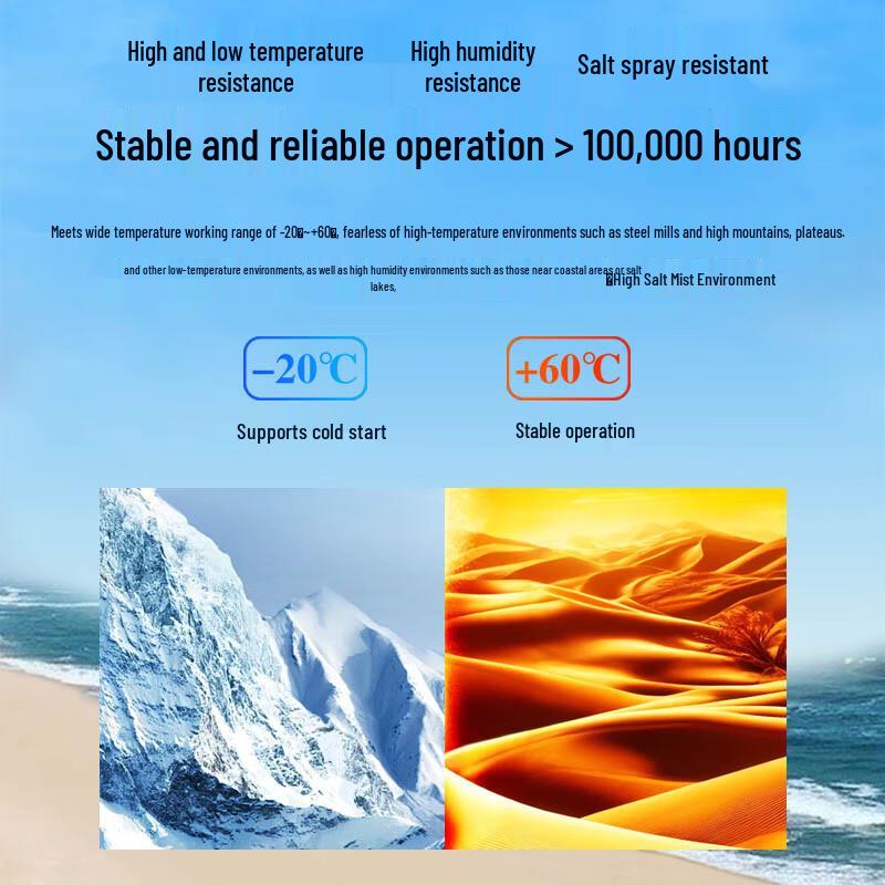 BOYANG Integrated Service Fiber Optic Transceiver