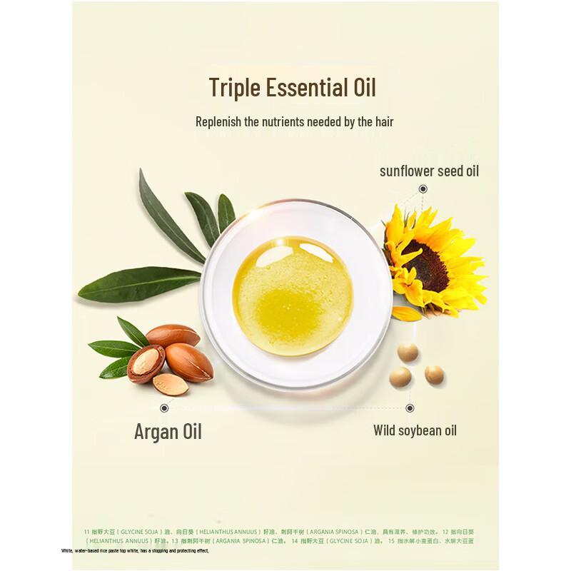 SUPER MiLD Revitalizing Hair Repair Conditioner