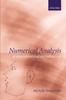 Kniha Numerical Analysis : A Mathematical Introduction
