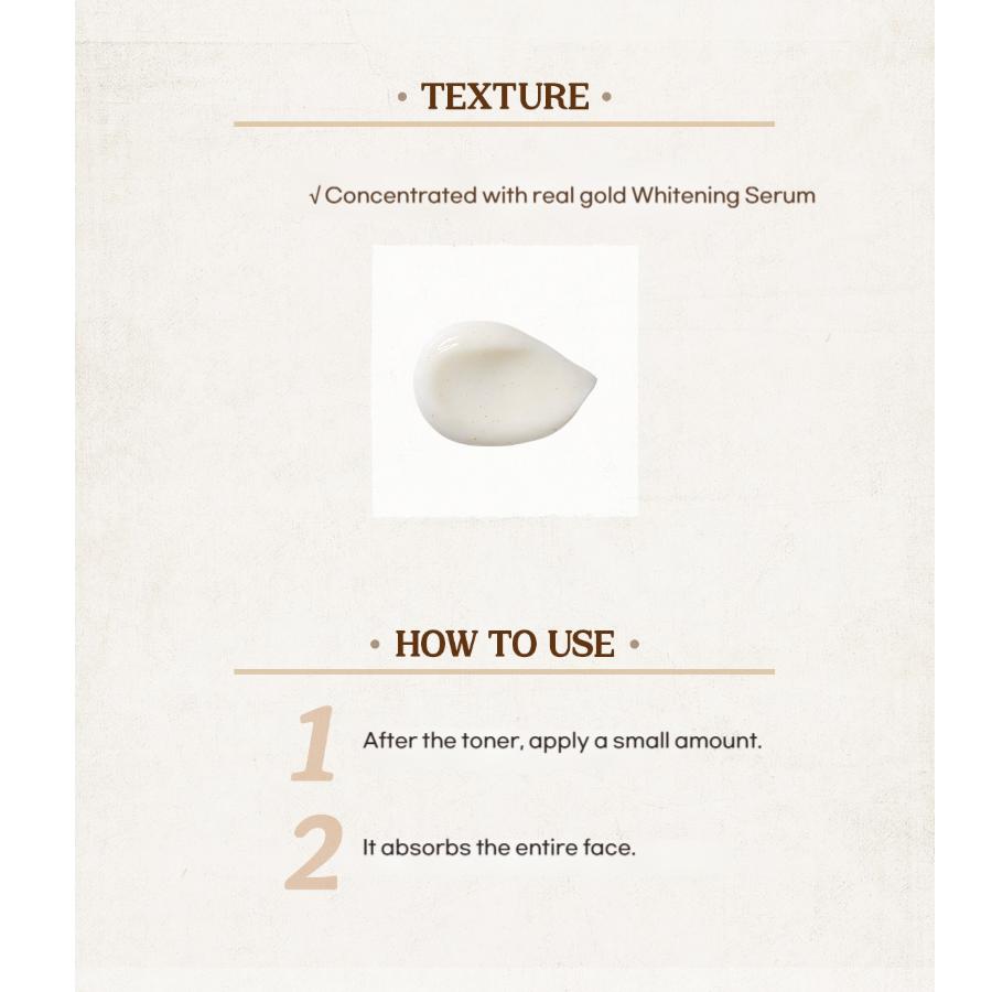 Skinfood Gold Caviar EX Serum 50ml