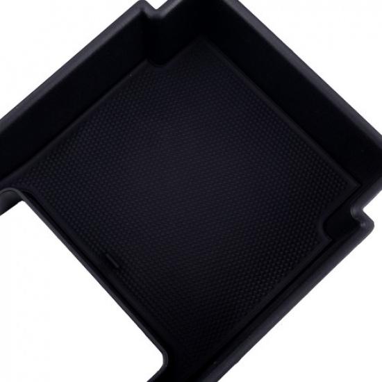 Car Armrest Storage Organizer Box Tray Fit For Range Rover Evoque   #